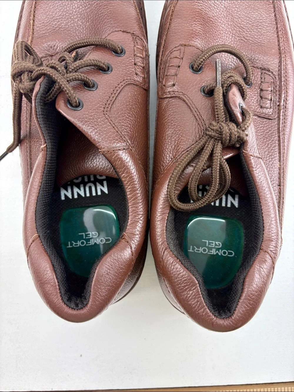 Nunn Shoes Mens 12‎ Wide